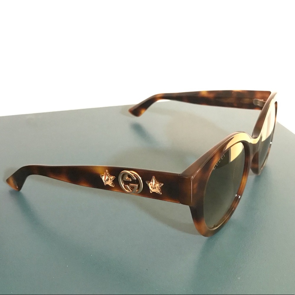 Authentic Gucci Sunglasses
